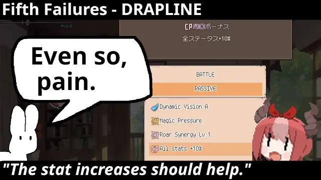 DRAPLINE Thunder Boss Guide: How to Beat the Calamity