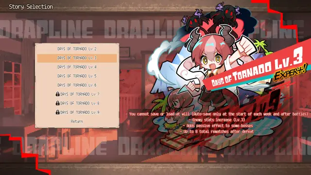 How to Unlock Every DRAPLINE True Ending: Full Guide