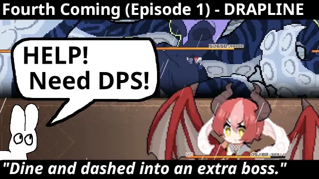 DRAPLINE Build Guide: Best Stats, Skills, and Synergies